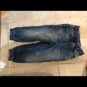Toddler gap jeans